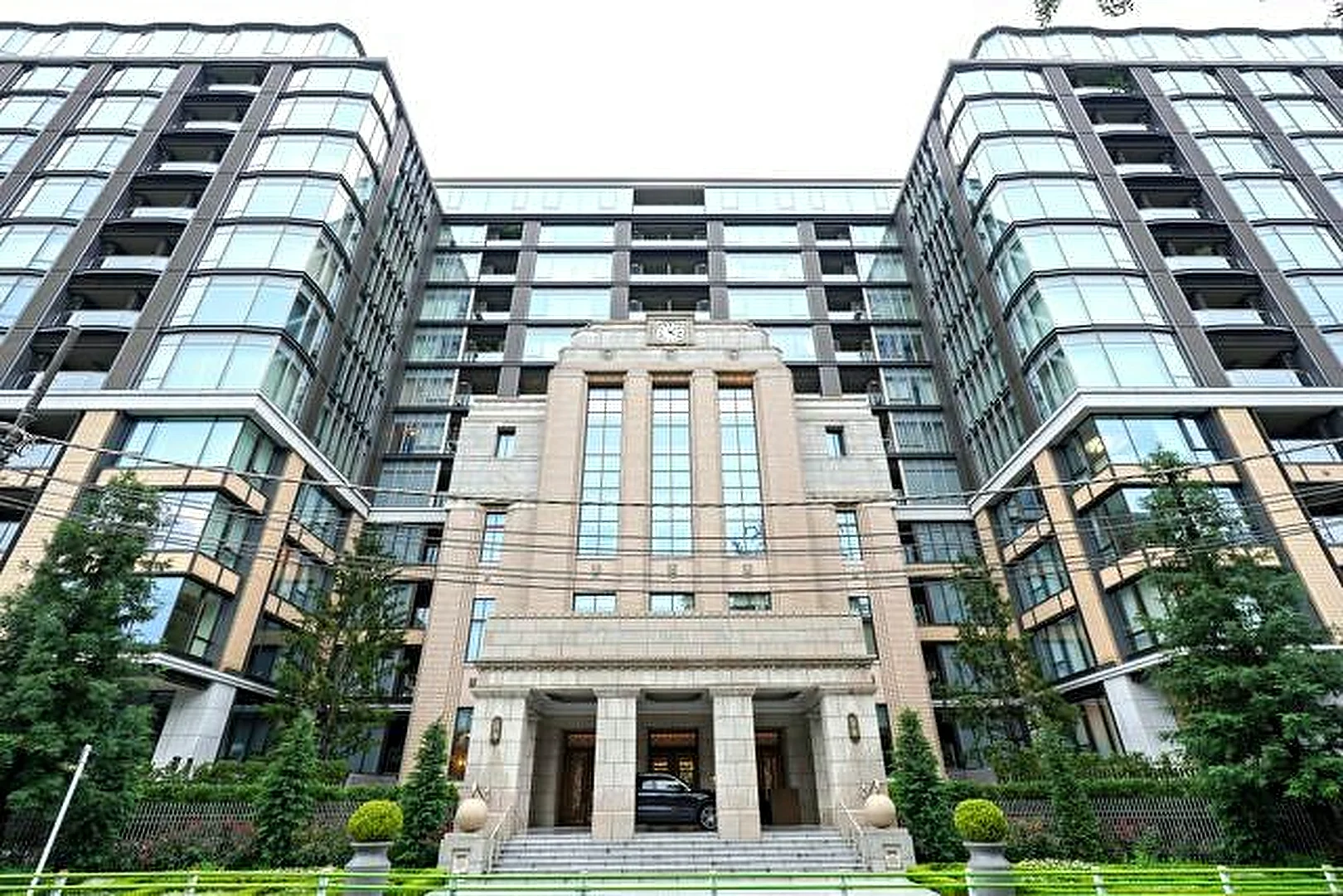 MITA GARDEN HILLS NORTH HILL — 日本 东京都港区三田