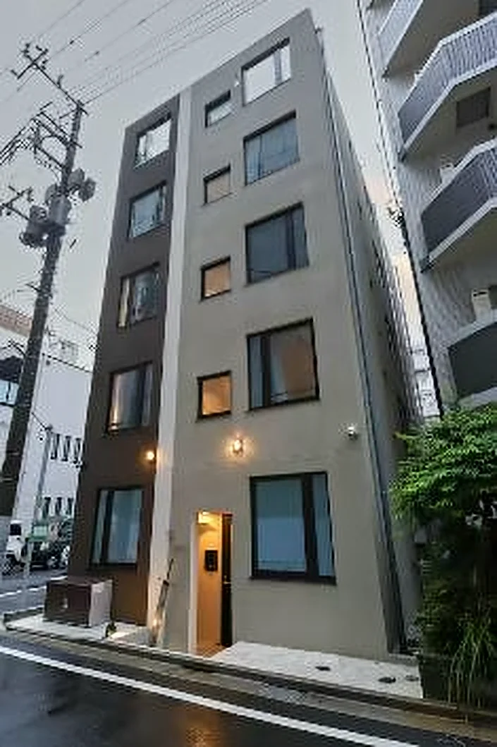 墨田区向島2丁目 旅館業物件 外観