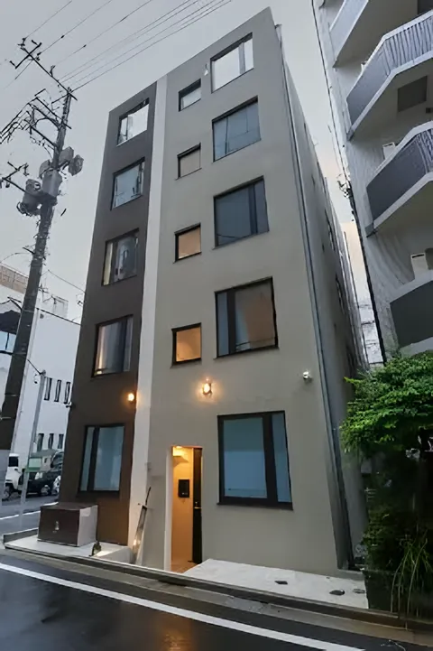 MUKOJIMA 2-CHOME INN BUILDING
