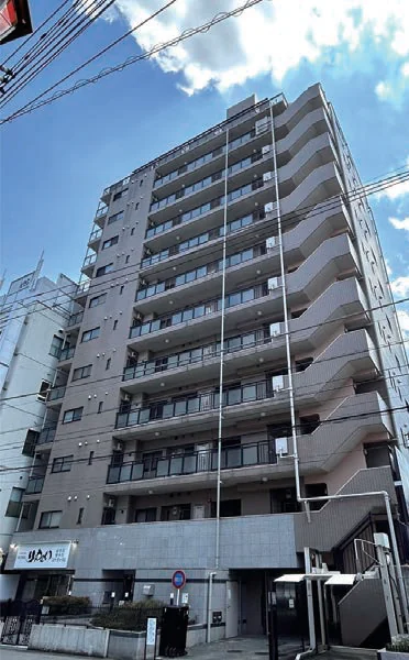 MY CASTLE KUNITACHI — Higashi, Kunitachi, Tokyo