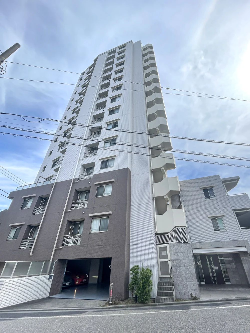 中葛西グリーンホームズ 外観