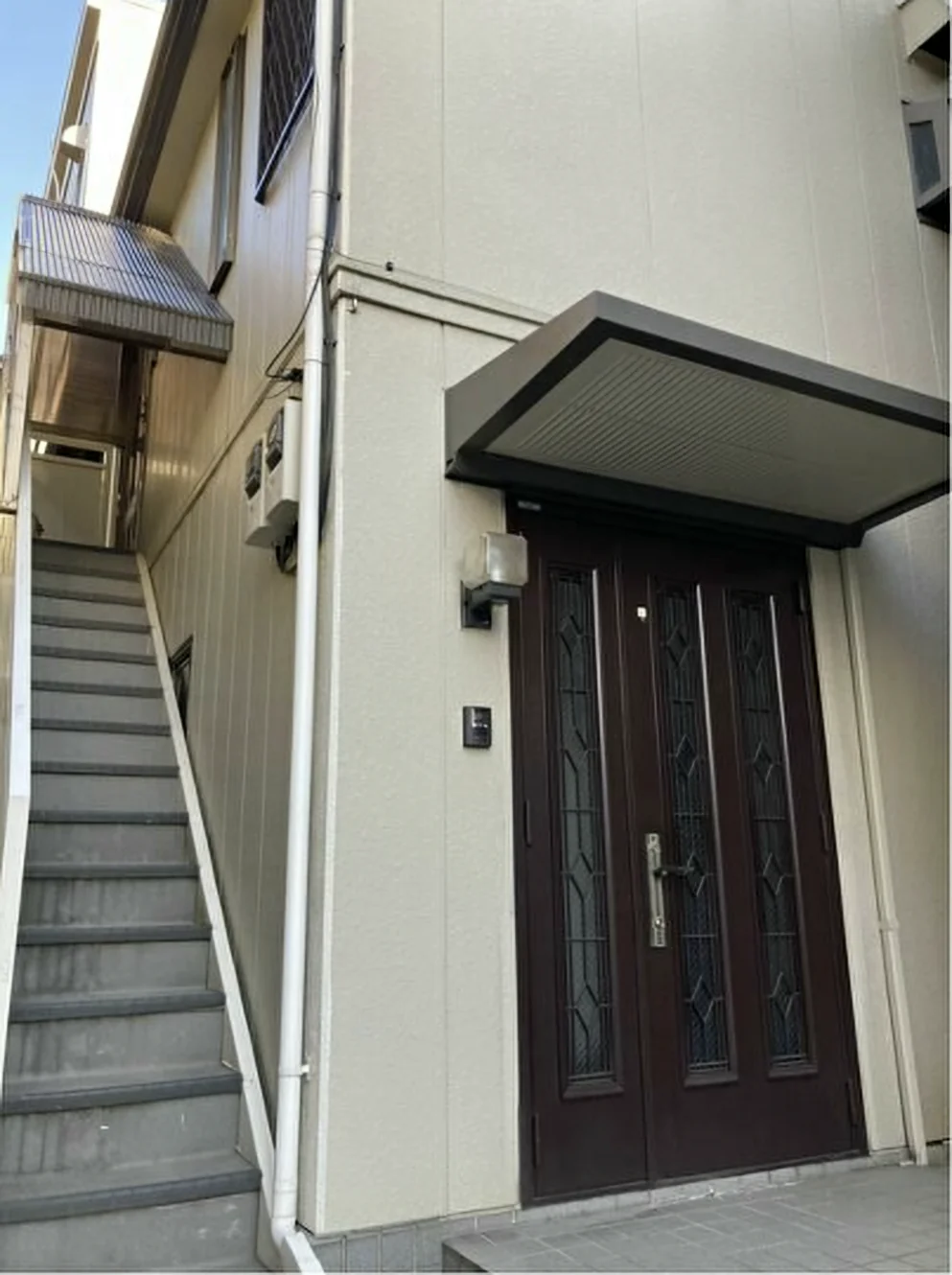 仲池上２丁目メゾン 外観