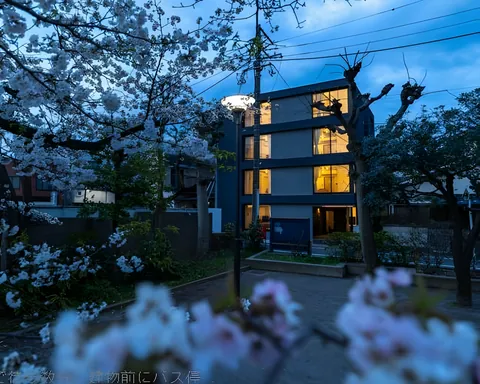 MATSUGAOKA 2-CHOME INN BUILDING