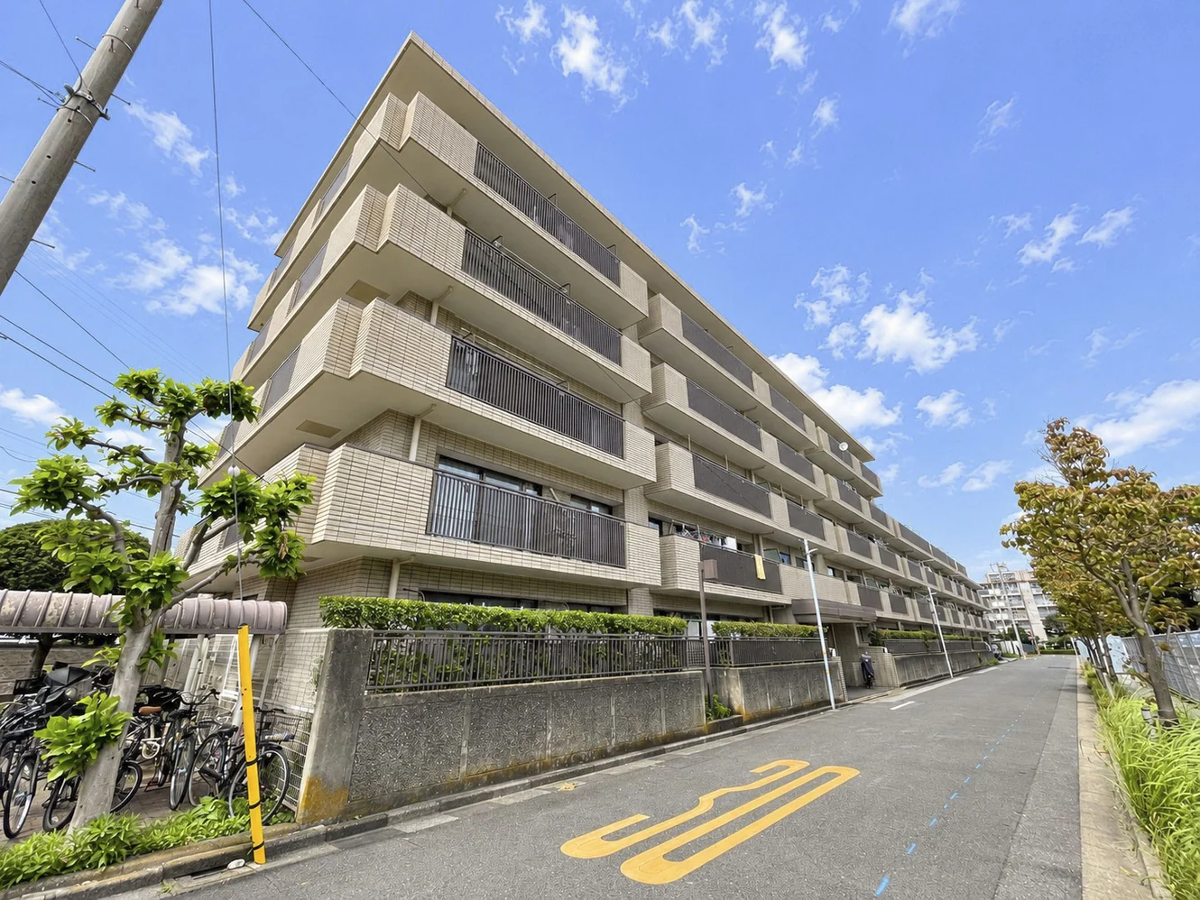 Building exterior