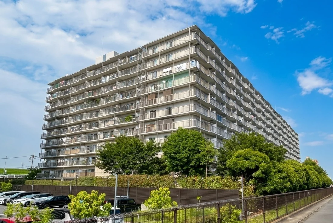 Building exterior