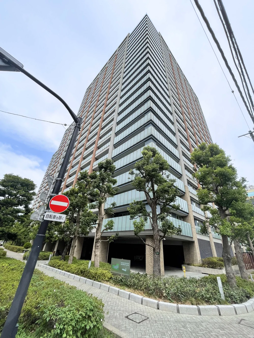 大森プロストシティ レジデンス 外観