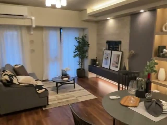 Our viewing of OPEN RESIDENCIA HIROO THE HOUSE SOUTH COURT