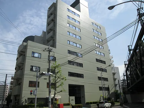 PARKNOVA YOKOHAMA ICHIBANKAN