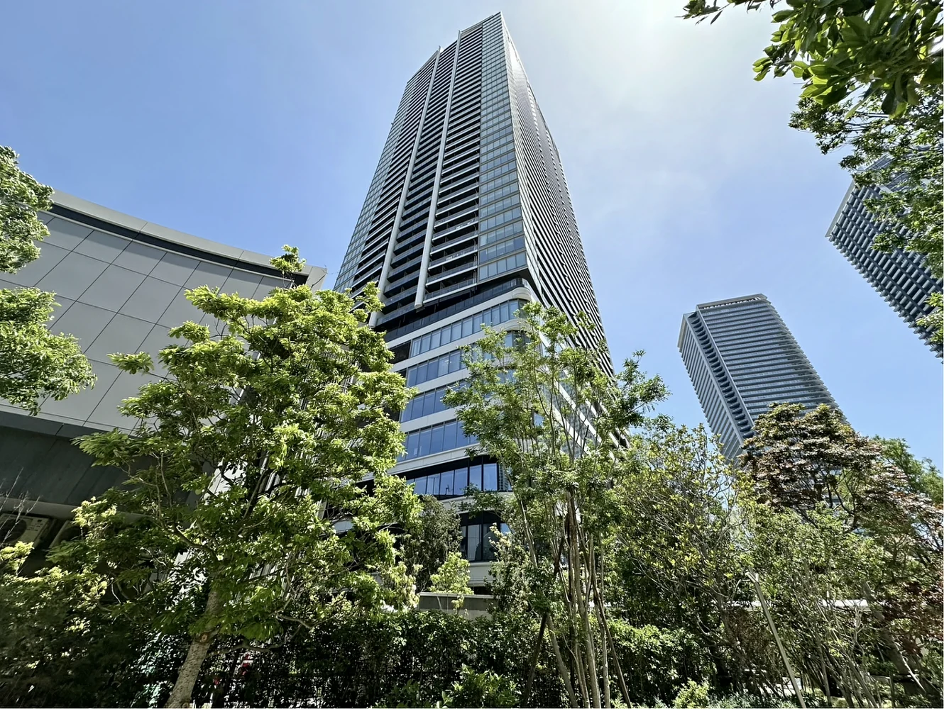 PARK TOWER KACHIDOKI MID — Kachidoki, Chuo-ku, Tokyo