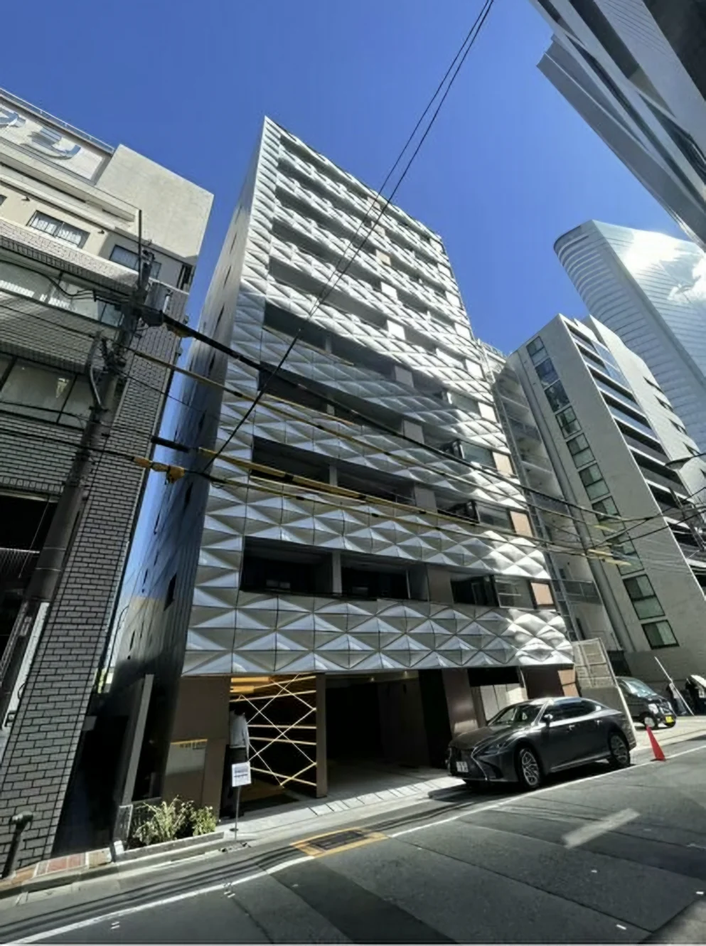 PIAS GINZA RESIDENCE — Ginza, Chuo-ku, Tokyo