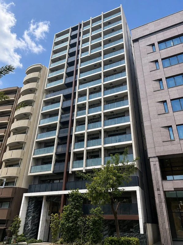 ピアース 渋谷WEST 外観