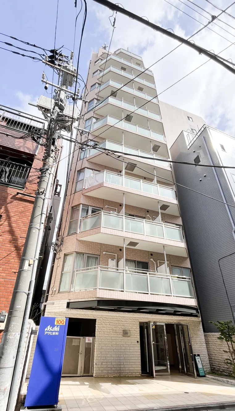 プレスト・アイディ 秋葉原 外観