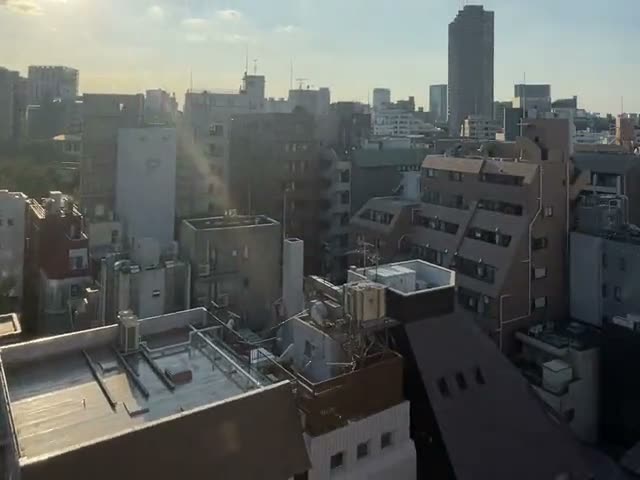 Our viewing of QUALIA EBISU WEST