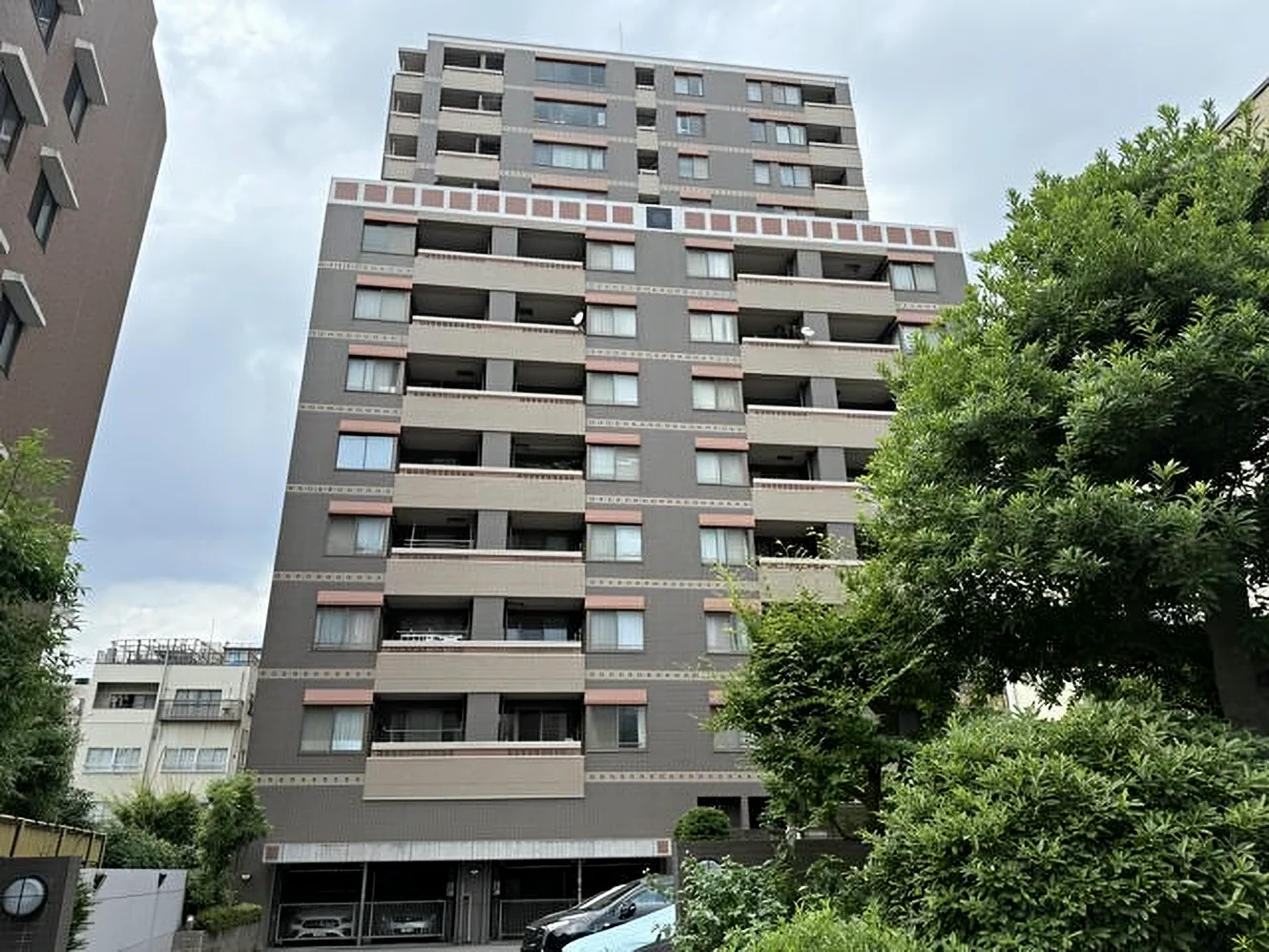 SANCTUS OJIMA — Ojima, Koto-ku, Tokyo
