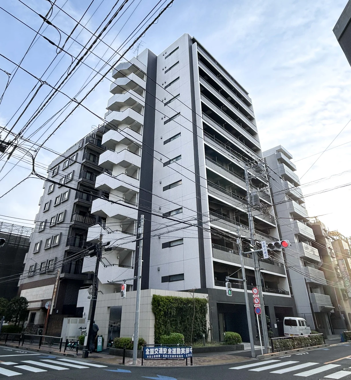 セジョリ 御茶ノ水Ⅱ 外観