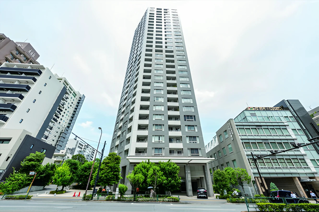 SHINJUKU EINS TOWER — Shinjuku, Shinjuku-ku, Tokyo