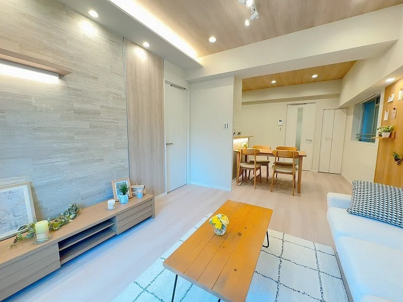 SUGAMO DAINI SY MANSION — Sugamo, Toshima-ku, Tokyo