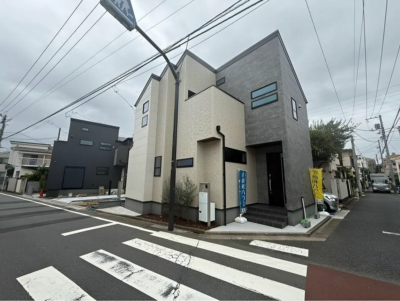 SUGINAMI MIYAMAE HOUSE 1 — Miyamae, Suginami-ku, Tokyo