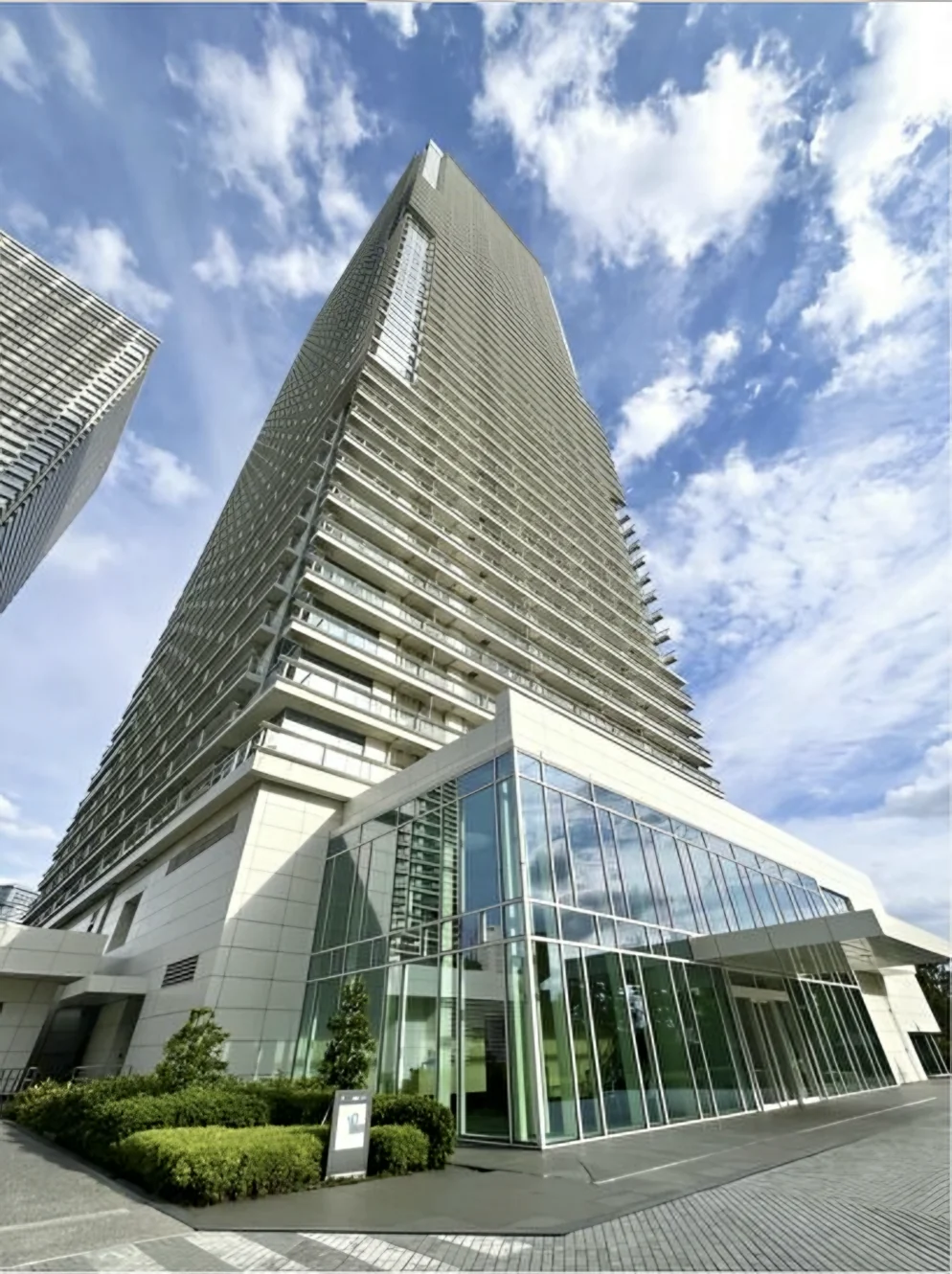 THE PARKHOUSE HARUMI TOWERS — Harumi, Chuo-ku, Tokyo