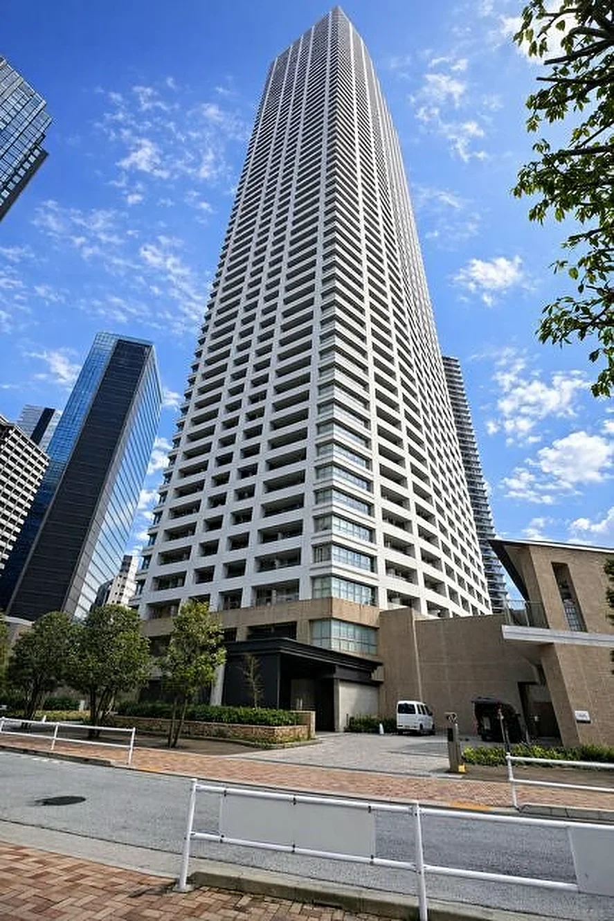 ザ・パークハウス西新宿タワー60 外観