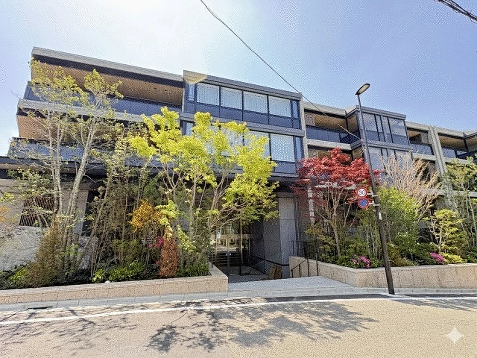 THE PARKHOUSE YOYOGI OYAMA RESIDENCE — 日本 东京都涩谷区大山町