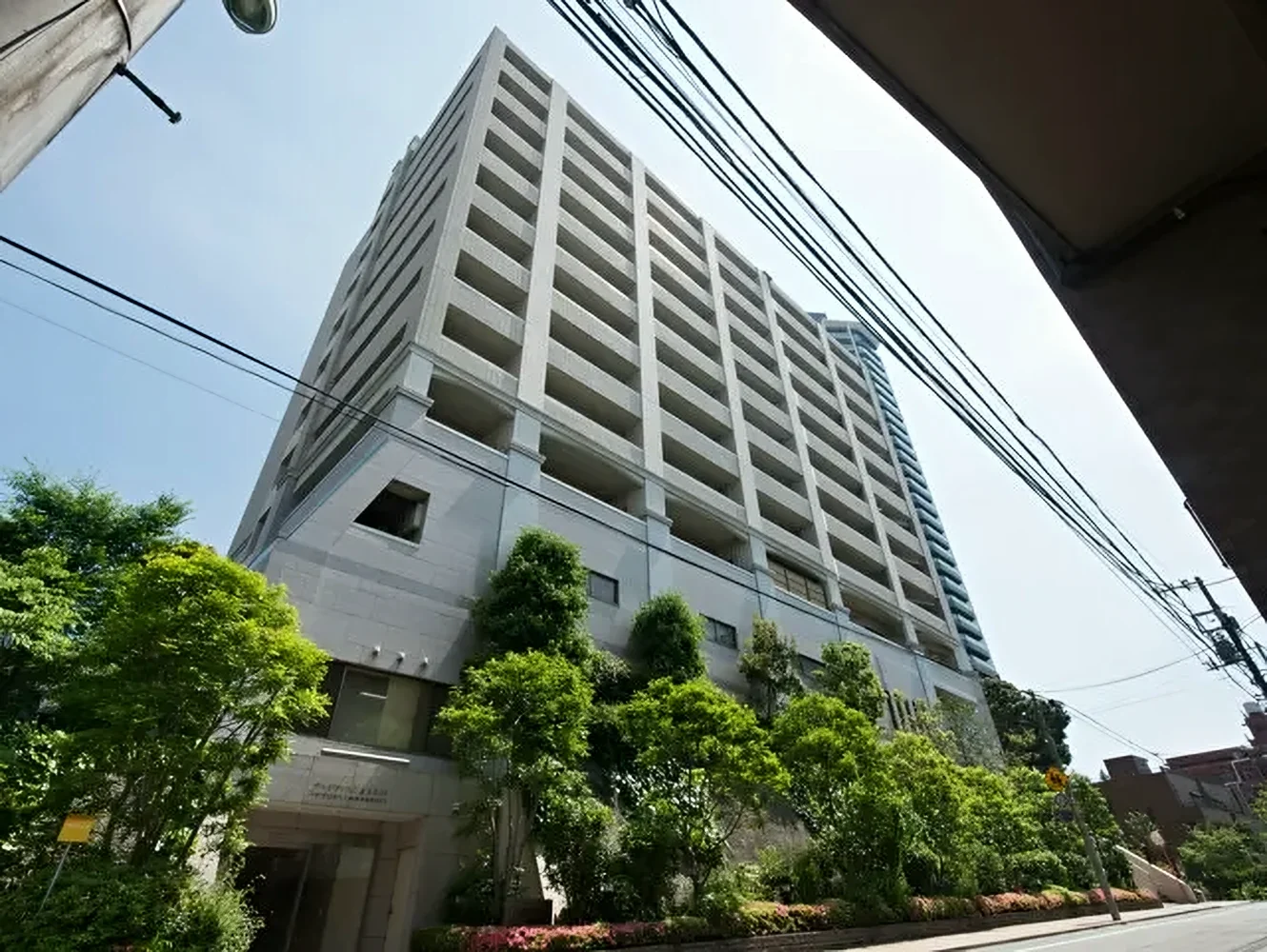 THE RESIDENCE SHIROKANE SUITE — Shirokane, Minato-ku, Tokyo