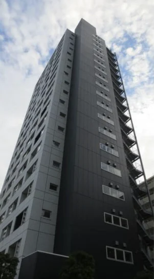 THE TOWER SHIBAURA — Shibaura, Minato-ku, Tokyo
