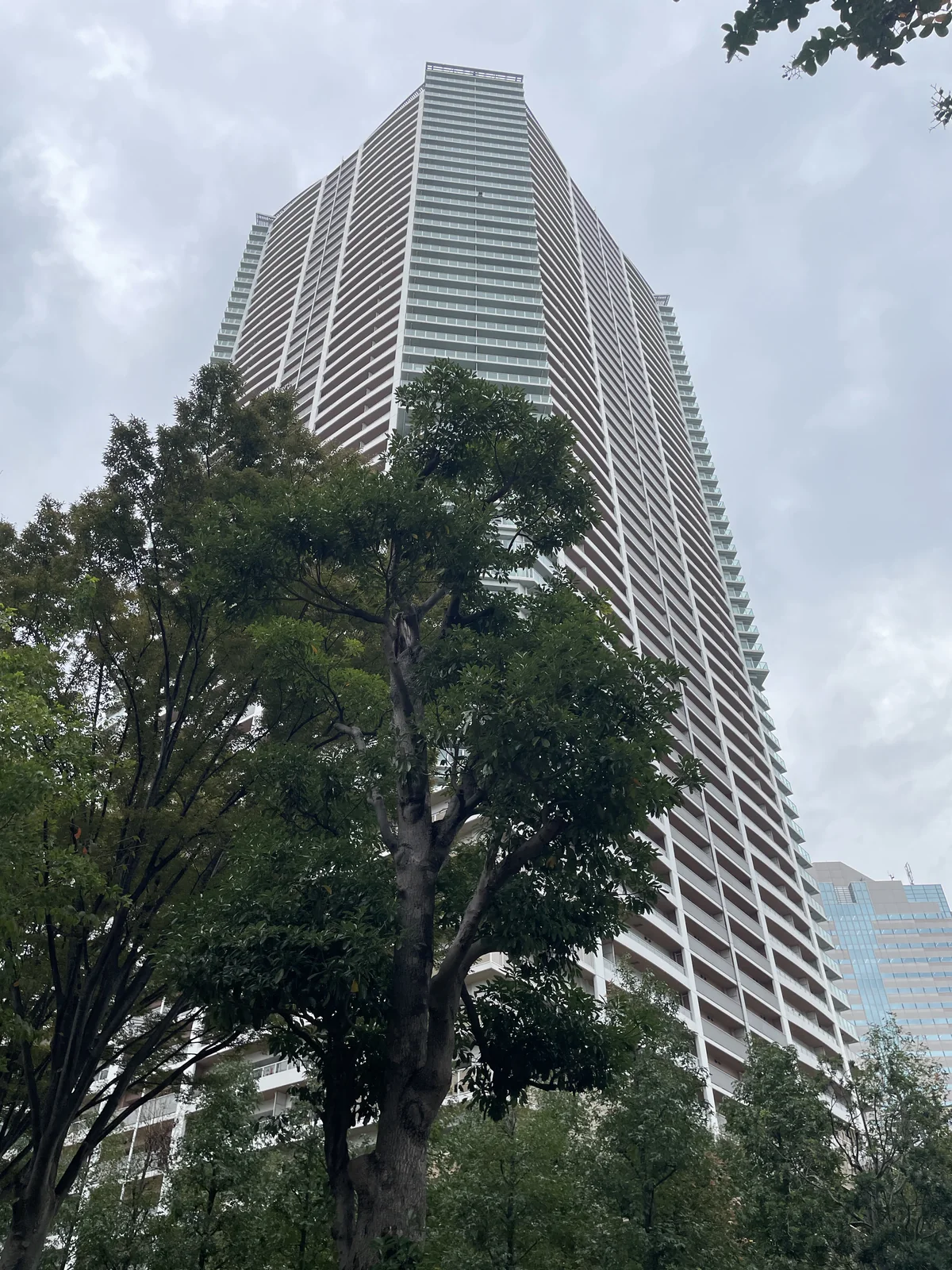 URBAN DOCK PARK CITY TOYOSU TOWER A — Toyosu, Koto-ku, Tokyo