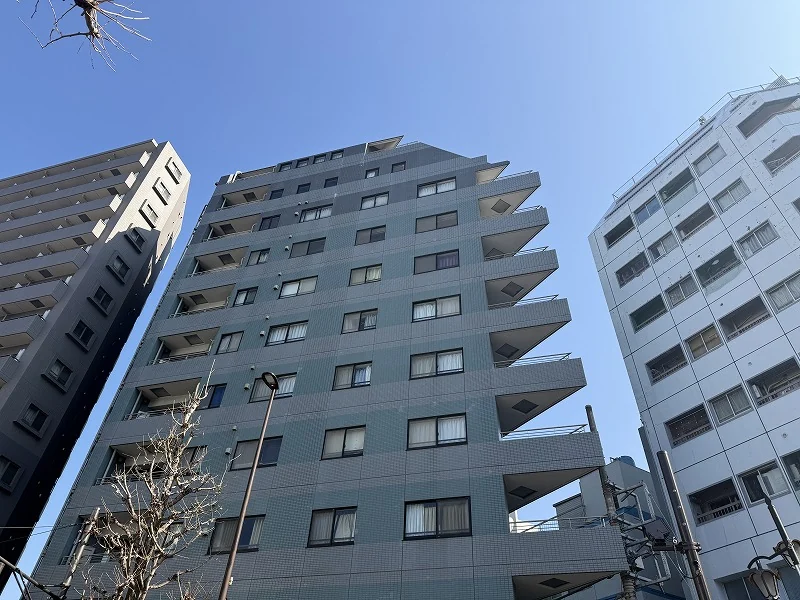Building exterior