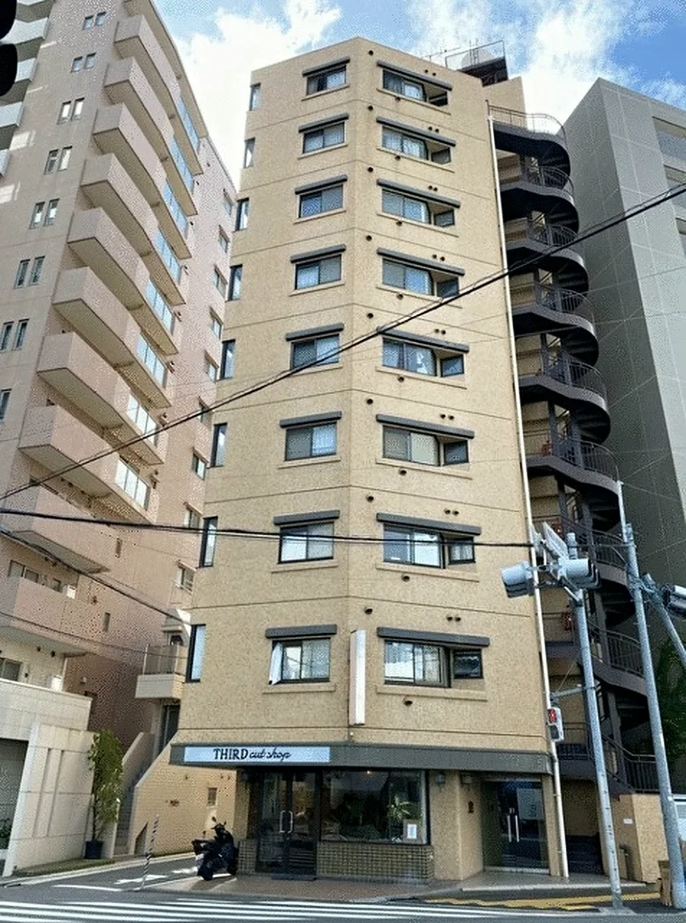 ワコーレ小石川 外観
