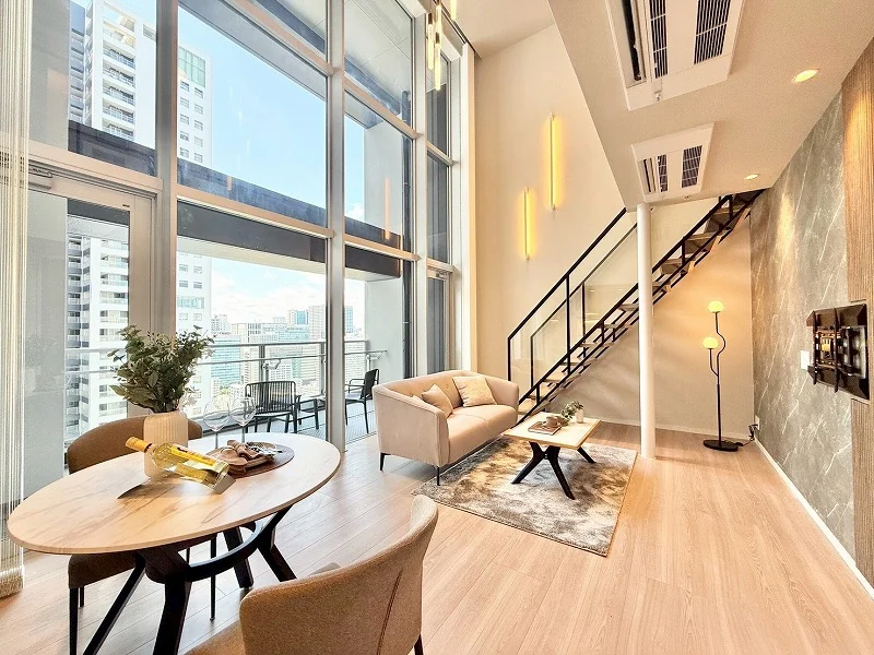 WORLD CITY TOWERS BREEZE TOWER — Konan, Minato-ku, Tokyo