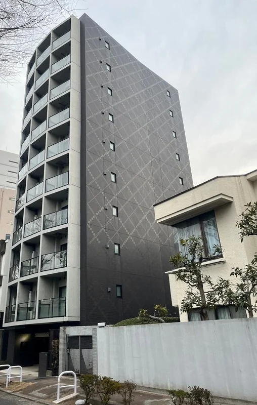 ZOOM恵比寿 外観